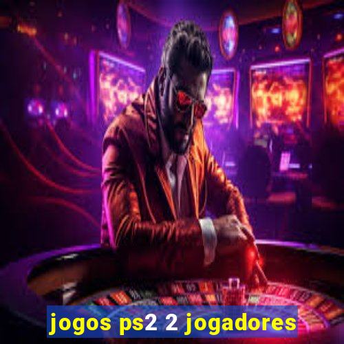 jogos ps2 2 jogadores